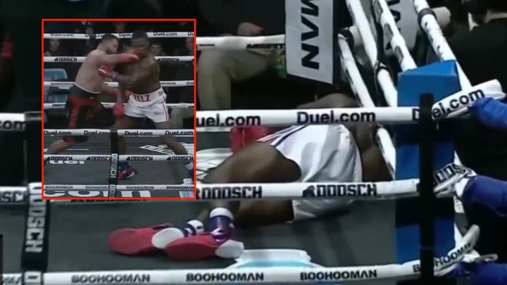 Cựu vương UFC lại "hồi xuân" bằng cú KO ngoạn mục