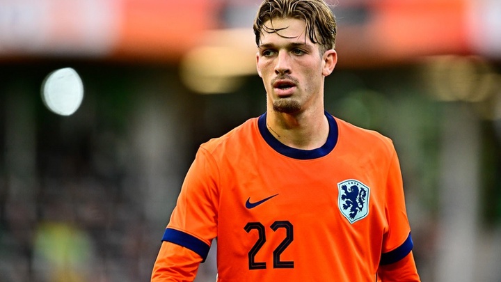 Đội hình tuyển Hà Lan 2025: Danh sách cầu thủ triệu tập trong tháng 11