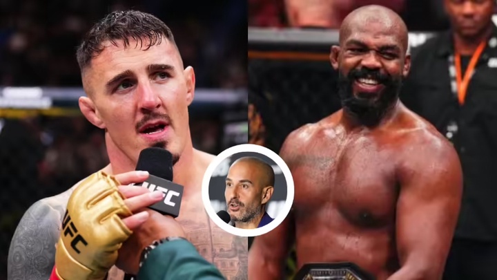 Jon Jones lại bị gây sức ép: Quay về UFC thì nên đánh Tom Aspinall