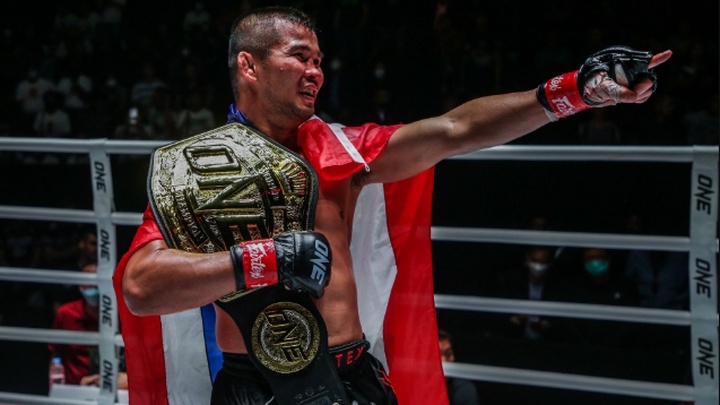 Nong-O - Lão tướng Muay Thái trên đường tìm lại hào quang lần cuối