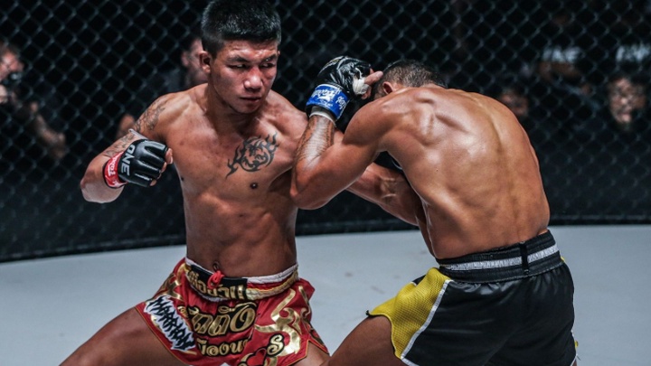 Rodtang - "Người sắt" đầy tham vọng của ONE Championship là ai
