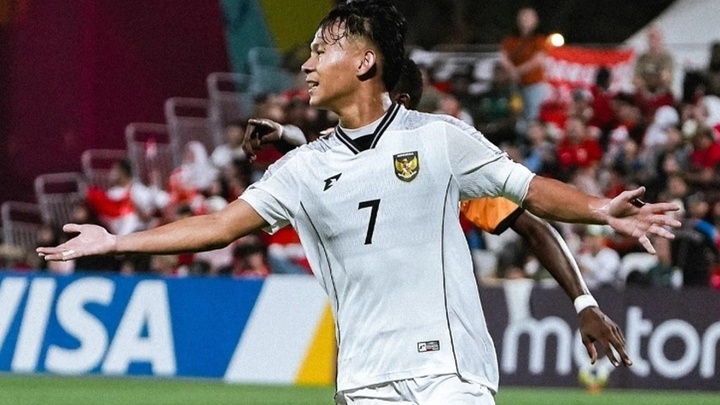 Dù thua hai trận, U17 Indonesia tự tin vượt qua vòng bảng World Cup 2025