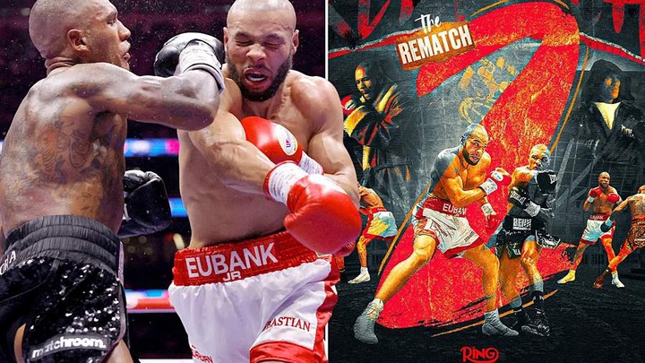 Conor Benn cà khịa Chris Eubank Jr vụ cắt cân mất tiền tỷ trước ngày tái đấu