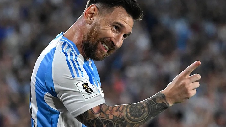 Messi không muốn làm "gánh nặng ở World Cup 2026"