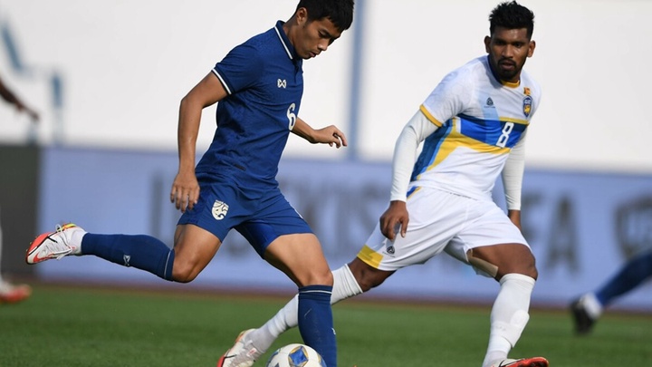 Toàn thắng đối thủ xếp 193 FIFA nhưng Thái Lan vẫn e ngại một điều