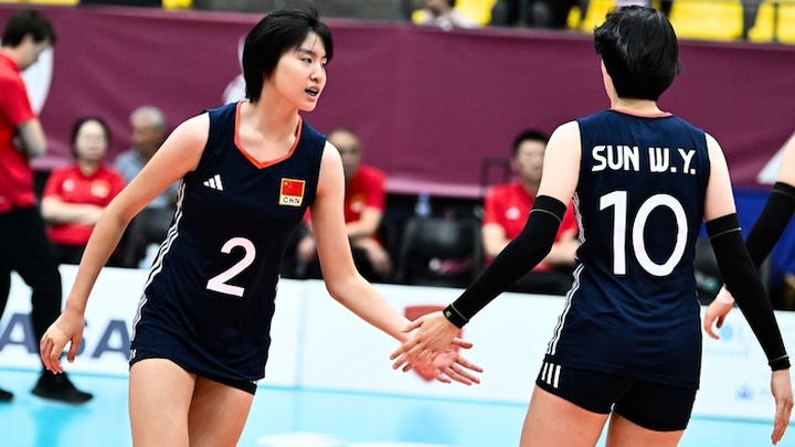 Phụ công trẻ Trung Quốc 15 tuổi lọt vào tầm ngắm nhiều CLB châu Âu sau giải U16 châu Á