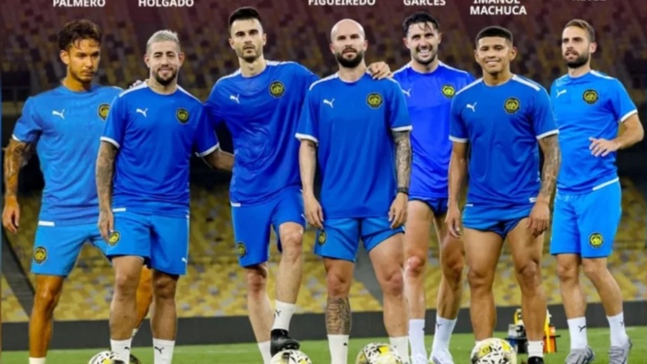 Bảy cầu thủ nhập tịch bị cấm có thể vĩnh viễn không khoác áo Malaysia