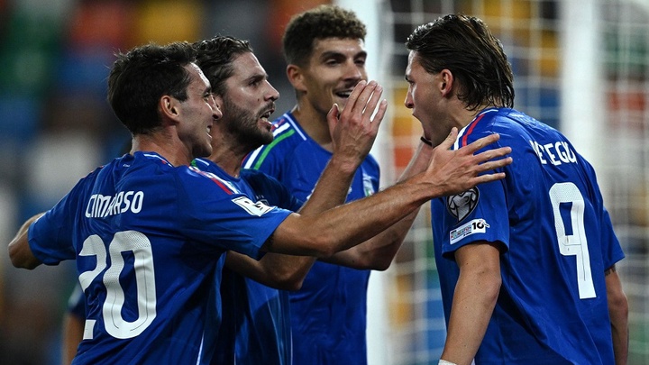 Kịch bản không tưởng để tuyển Italia giành vé trực tiếp dự World Cup 2026