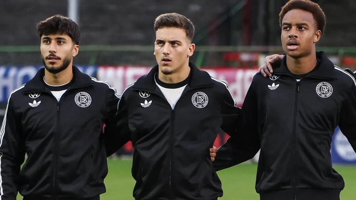 Đội tuyển Đức: El Mala ra mắt với ít kinh nghiệm bậc nhất lịch sử