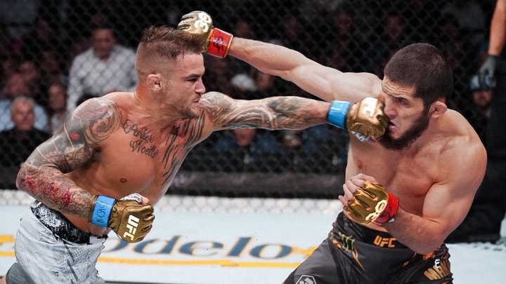 Dustin Poirier phân tích UFC 322: Della Maddalena vs Makhachev