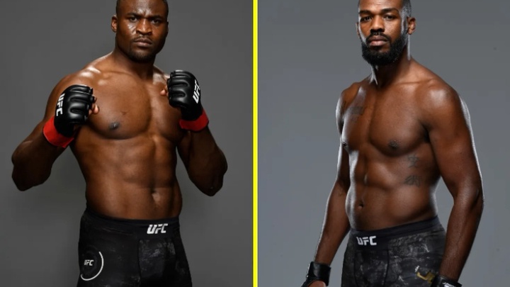Francis Ngannou hoàn toàn sai lầm về màn so găng với Jon Jones