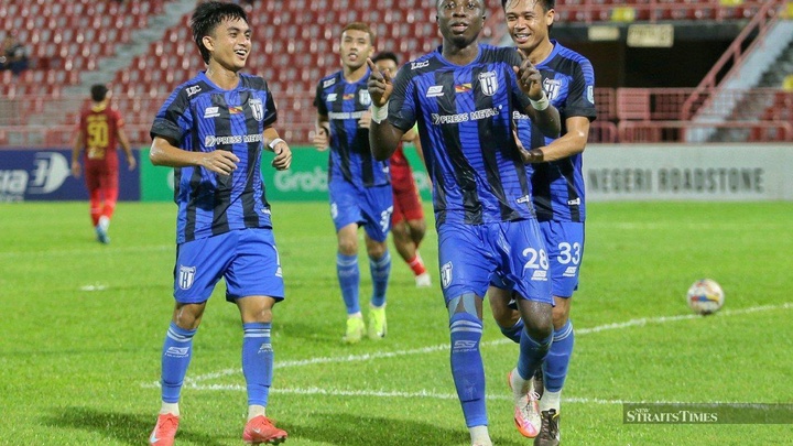 Malaysia thận trọng giấy tờ trước khi ra mắt cầu thủ nhập tịch gốc Ghana