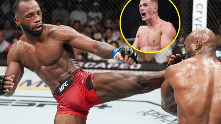 Leon Edwards gửi lời nhắn tới Ian Garry: Không cần giải quyết chuyện cũ