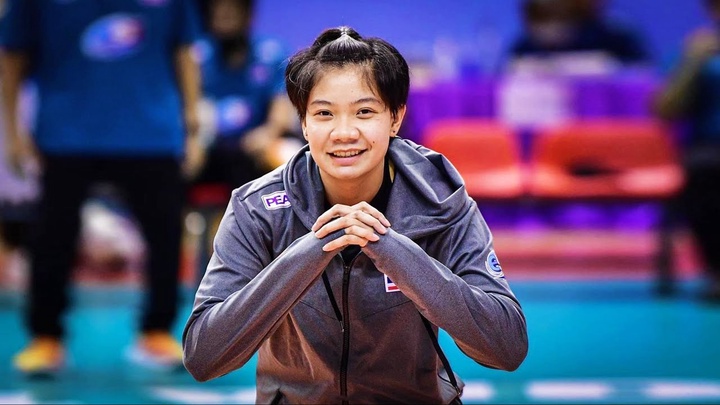 Chủ công Thái Lan Wipawee có kịp chạy đua cho SEA Games 33?