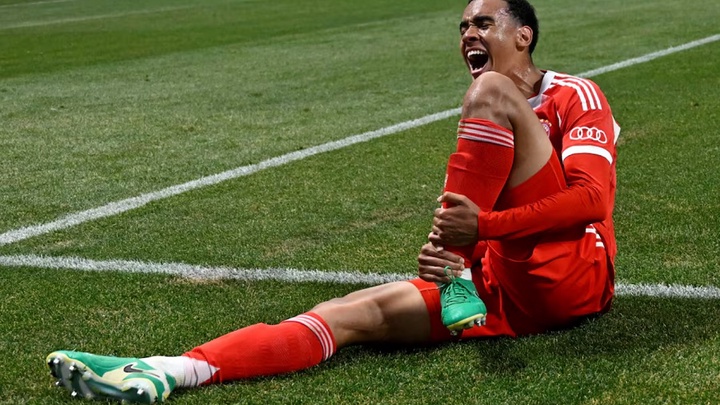 Musiala chấm dứt cơn ác mộng, Bayern Munich và tuyển Đức mỉm cười