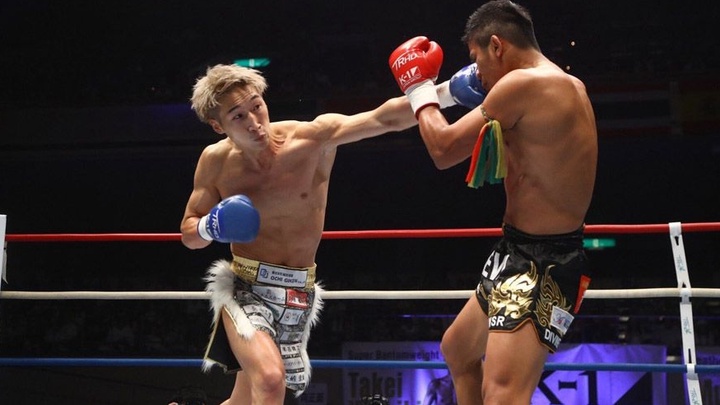 Rukiya Anpo - Ngôi sao kickboxing Nhật Bản chờ ngày tỏa sáng ở ONE 173