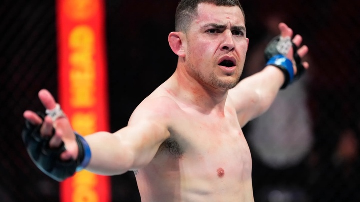 Steve Garcia lên tiếng về bê bối dàn xếp tỷ số tại UFC: “Chiến thắng của tôi cũng bị nghi ngờ"