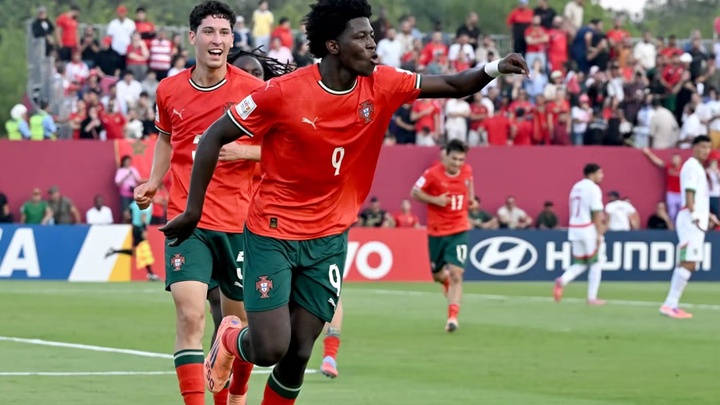 Danh sách các đội lọt vào vòng 1/16 U17 World Cup 2025