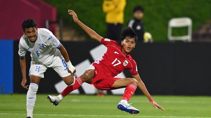 Tâm trạng của “sếp lớn” bóng đá Indonesia khi U17 có chiến thắng lịch sử ở World Cup