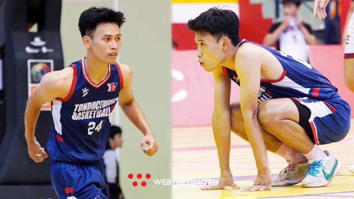 Võ Duy Phát và 9 quả 3 điểm ở Giải bóng rổ sinh viên toàn quốc NUC 2025 Cúp TV360: Tự hào trong tiếc nuối