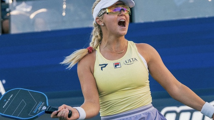 Kết quả Giải vô địch Thế giới Pickleball Jenius Bank 2025