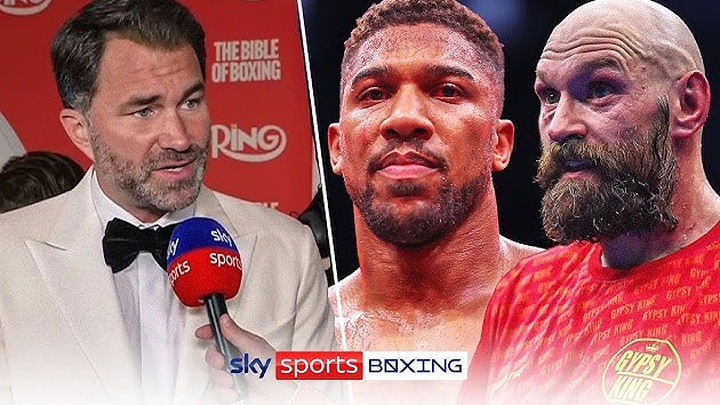 Chốt trận đấu cuối cùng của Anthony Joshua trong năm 2025