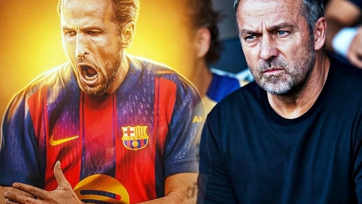 Barcelona gây sốc với quyết định chiêu mộ Harry Kane