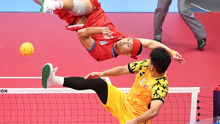 Thái Lan nâng mục tiêu lên giành gần... 200 HCV ở SEA Games 2025