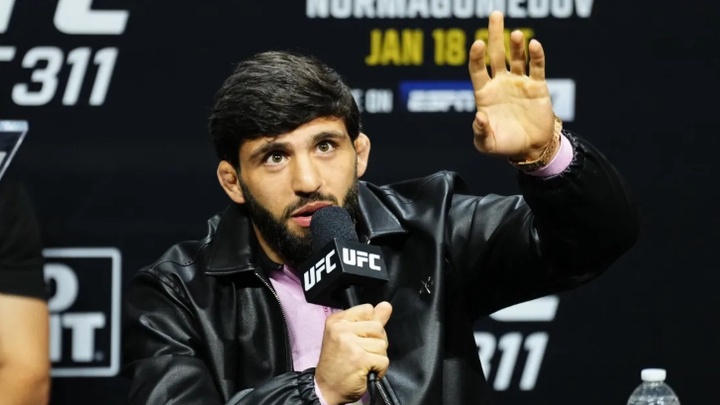 Arman Tsarukyan nói về "luật ngầm" các võ sĩ Nga phải tuân theo ở UFC