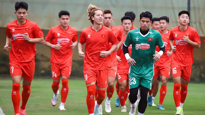 Bảng xếp hạng bóng đá Panda Cup: U22 Việt Nam đứng thứ mấy?