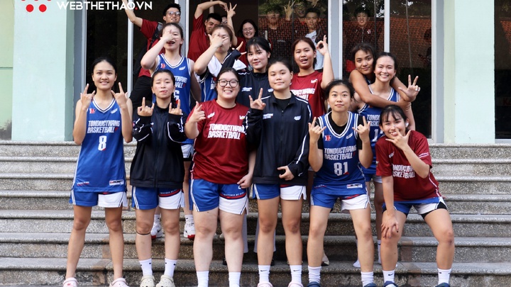 Nghẹt thở Bán kết NUC 2025 Cúp TV360: Đại học Tôn Đức thắng giành vé CK ở những giây cuối cùng