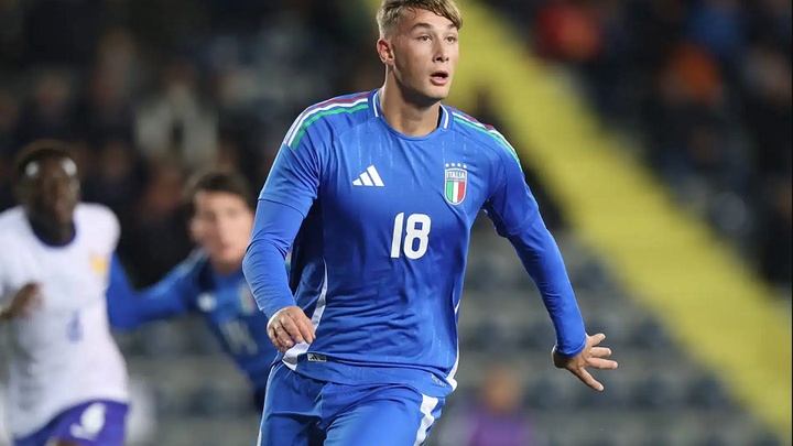 Đội hình dự kiến Italia vs Moldova: Phần thưởng cho Pio Esposito