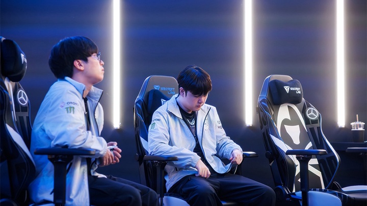 Tin chuyển nhượng LMHT 12/11: Viper rời HLE? GEN chia tay 2 thành viên?