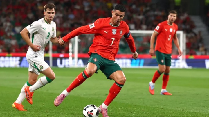 Dự đoán Ireland vs Bồ Đào Nha, 2h45 ngày 14/11, vòng loại World Cup 2026