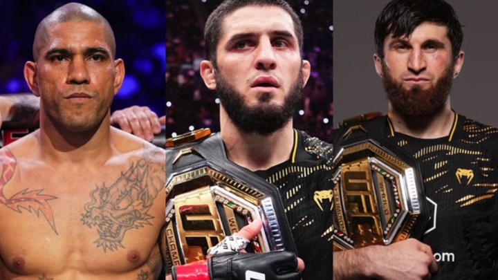 Islam Makhachev: “Magomed Ankalaev có kỹ năng vượt trội hơn Alex Pereira”