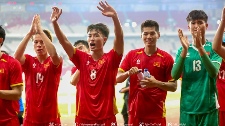 Kết quả bóng đá U22 Việt Nam thuộc Panda Cup 2025 hôm nay mới nhất