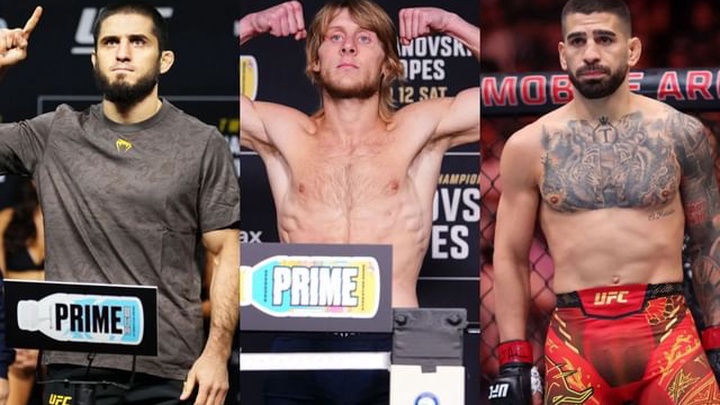 "Paddy Pimblett sẽ chẳng có cơ hội nào trước Ilia Topuria"