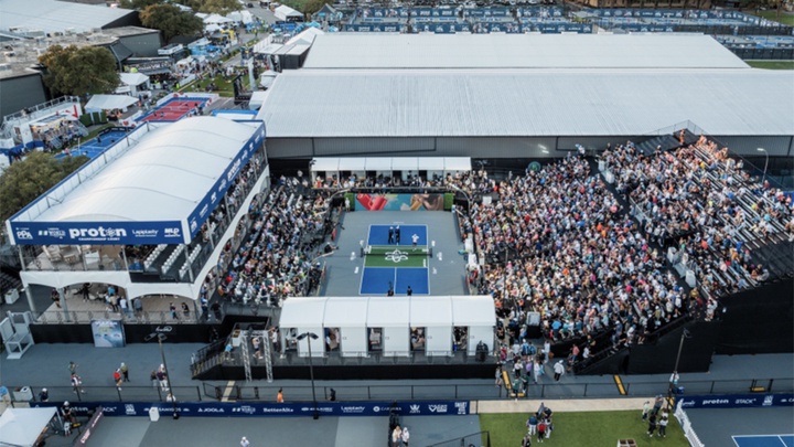 Giải vô địch pickleball thế giới Jenius Bank – “Sự kiện đỉnh cao của năm”