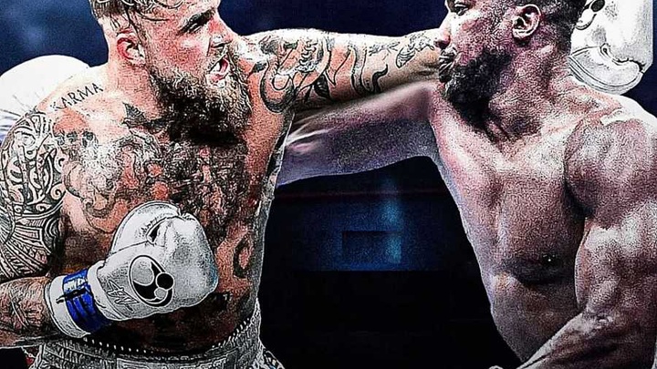 Trận so găng Anthony Joshua vs Jake Paul nguy hiểm vì hạng cân?