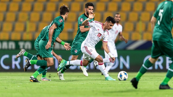 Tỷ lệ kèo trận UAE vs Iraq, 23h00 ngày 13/11, vòng loại World Cup