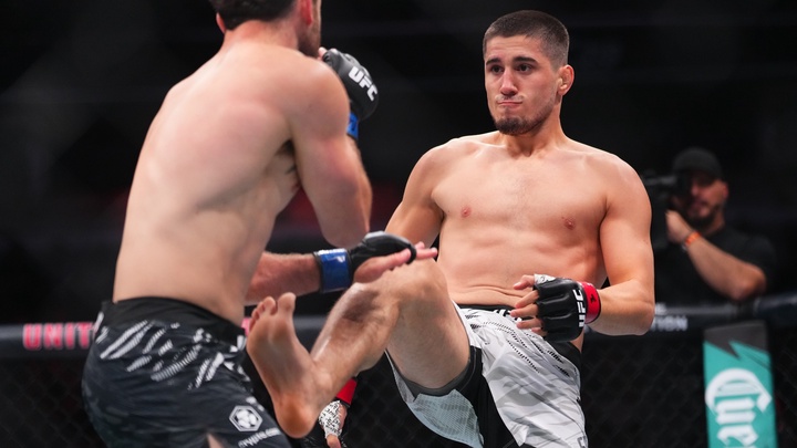 Baisangur Susurkaev tiết lộ nguồn động lực lớn nhất: “Không phải di sản, mà là tiền”