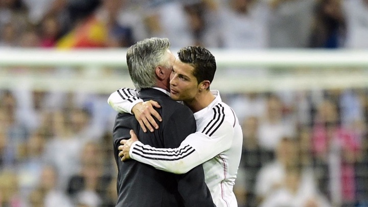 Ancelotti tin vào khả năng ghi 1000 bàn thắng của Cristiano Ronaldo và đưa ra một yêu cầu