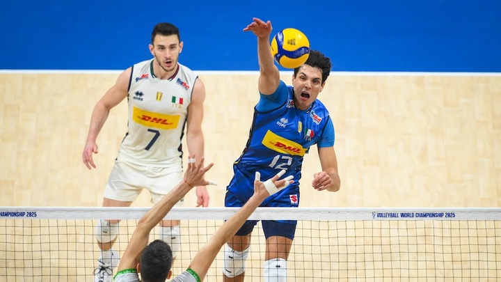 Giải vô địch bóng chuyền nam thế giới FIVB 2025 – Bữa tiệc thể thao toàn cầu phá kỷ lục khán giả