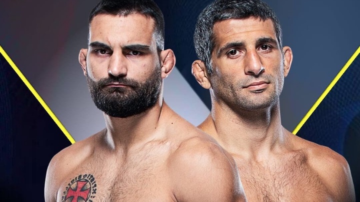 Dustin Poirier dự đoán Beneil Dariush sẽ vượt qua Benoit Saint Denis tại UFC 322