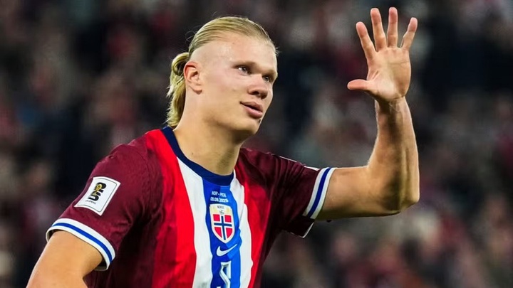 Haaland có thể thử thách với Brazil trước thềm World Cup 2026