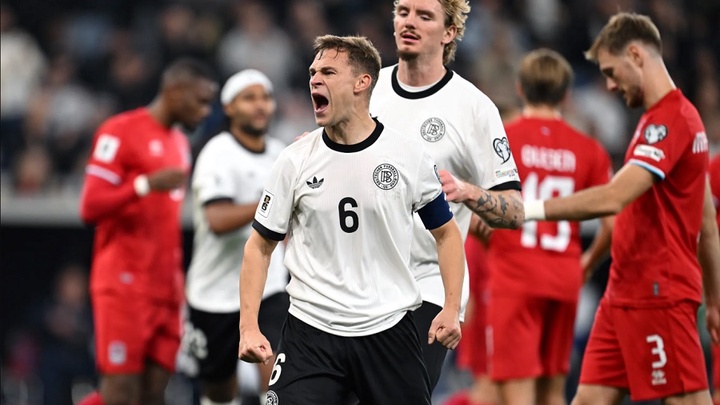 Dự đoán Luxembourg vs Đức, 2h45 ngày 15/11, vòng loại World Cup 2026