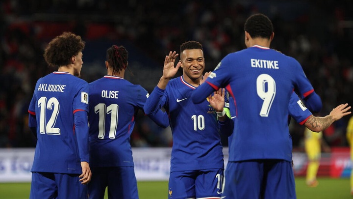 HLV Deschamps đưa ra lời hứa hẹn sau khi tuyển Pháp giành vé dự World Cup 2026