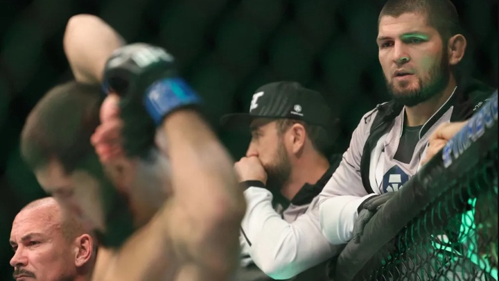 Mối quan hệ đặc biệt giữa Islam Makhachev và Khabib Nurmagomedov