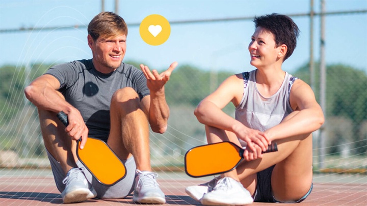 Khi các thương hiệu Pickleball cùng nhau lan tỏa giá trị cộng đồng
