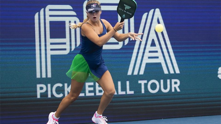 Hiệp hội Pickleball Chuyên nghiệp bắt tay với Veolia để thúc đẩy phát triển bền vững trong thể thao